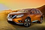 Nissan Murano 2016 года (LA)